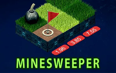 Minesweeper XY