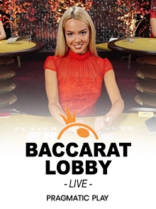 Baccarat lobby