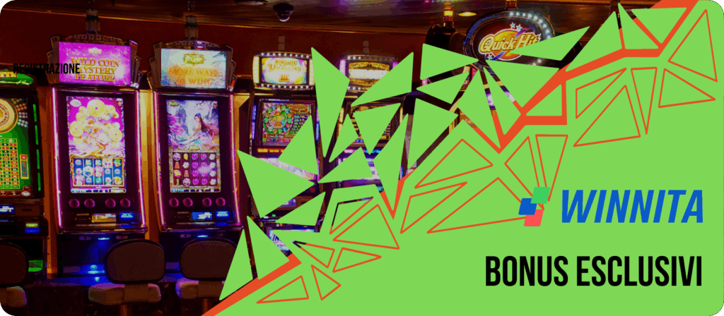 Winnita Casino Bonus Esclusivi