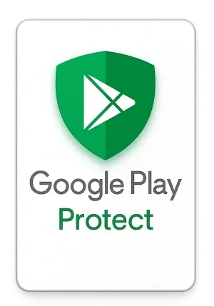 Applicazione protetta Google